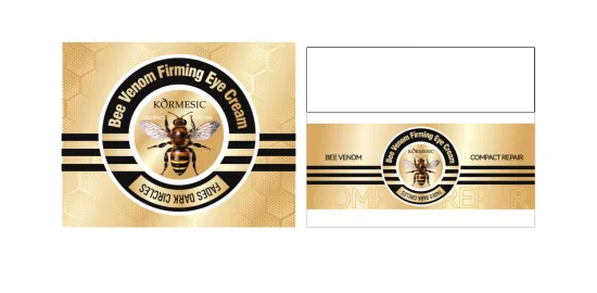 KORMESIC Bee Venom Firming Eye Cream (for foreign trade) 30g