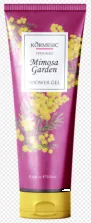 KORMESIC Acacia Garden Shower Gel (for foreign trade) 200g