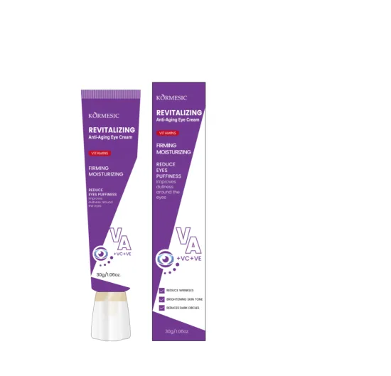 KORMESIC Revitalising Anti-Ageing Eye Cream (FOREX) 30g