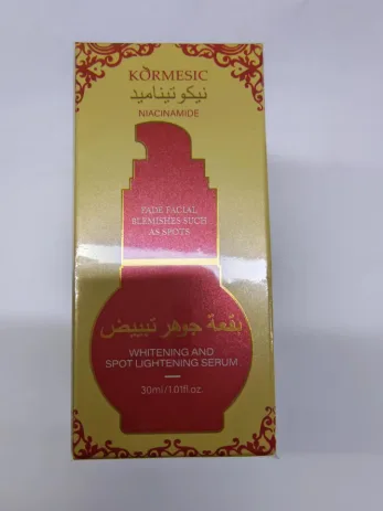 KORMESIC Whitening Spot Correction Serum (for foreign trade) 30ml