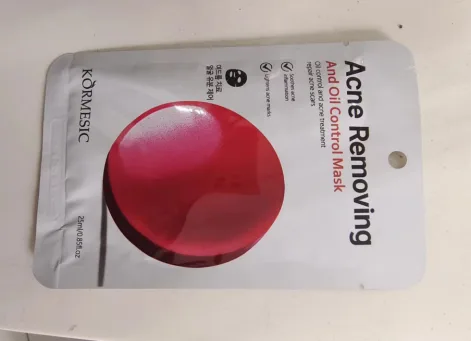 KORMESIC Acne Control Mask (for foreign trade) 25ml