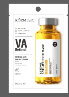 KORMESIC Retinol Anti-Wrinkle Mask (for foreign trade) 25ml
