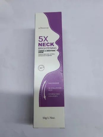 KORMESIC Firming & Smoothing Neck Cream (for foreign trade) 50g