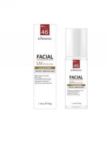 KORMESIC Facial Tinted Sunscreen (For Foreign Trade) 35g