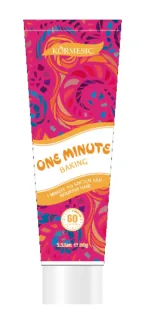 KORMESIC One Minute Smoothing Baking Cream (for foreign trade) 120g