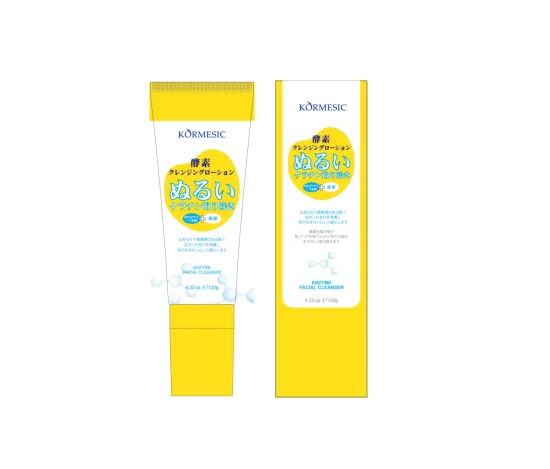 KORMESIC Enzyme Facial Cleanser (for foreign trade) 120g