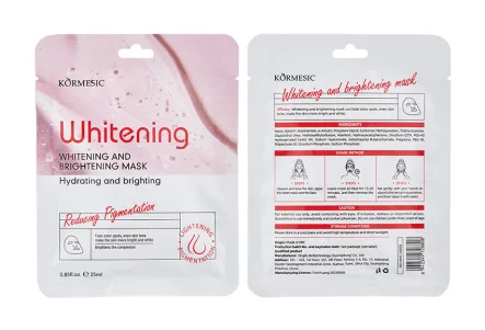 KORMESIC Whitening and brightening Mask (for foreign trade) 25ml