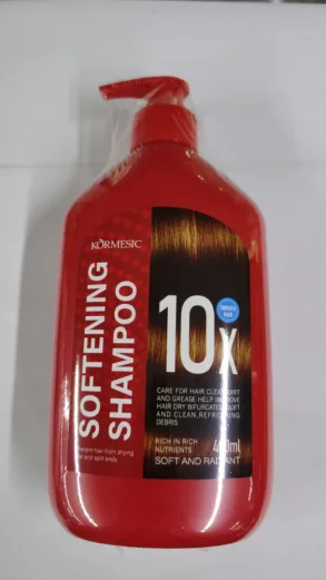 KORMESIC Smoothing and Nourishing Shampoo (for foreign trade) 400ml