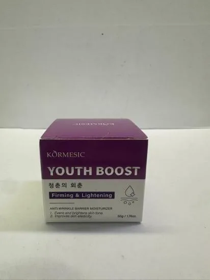 KORMESIC Youth Revitalizing Barrier Moisturizing Cream (Korean efficacy face cream KRGB) (special for foreign trade) 50g