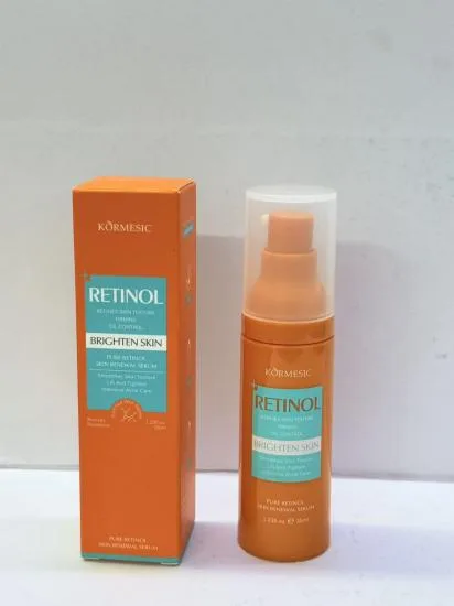 KORMESIC Retinol Skin Regeneration essence (Orange Retinol GB) 35ml