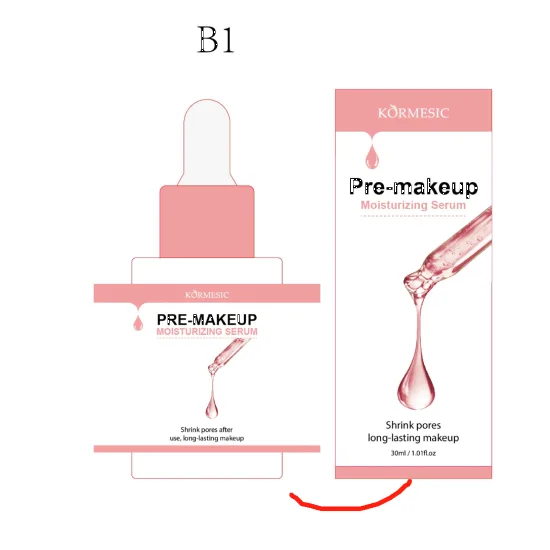 KORMESIC Pre-makeup Moisturising Serum (for foreign trade) 30ml
