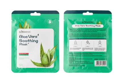 KORMESIC Aloe Soothing Mask 25ml