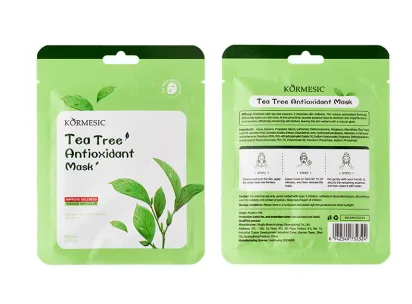 KORMESIC Tea Tree Antioxidant Mask (for foreign trade) 25ml