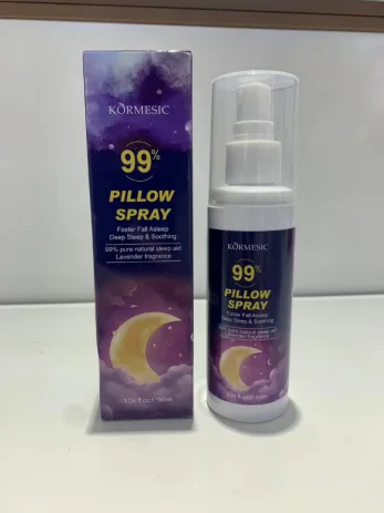 KORMESIC Deep Sleep Lavender Pillow Mist (for foreign trade) 90ml