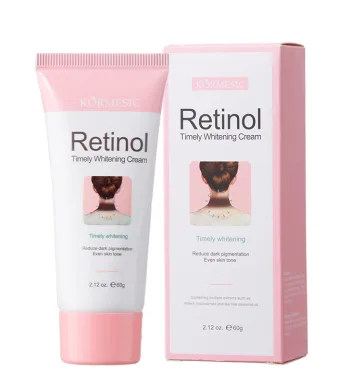 KORMESIC Retinol Whitening Cream (for foreign trade) 60g