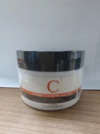 KORMESIC Vitamin C Cleansing Mud Mask (for foreign trade) 120g ‘Special Offer’