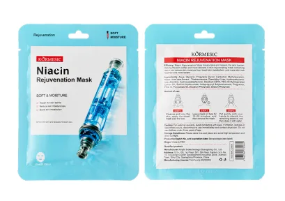 KORMESIC Niacin Rejuvenating Mask (for foreign trade) 25ml