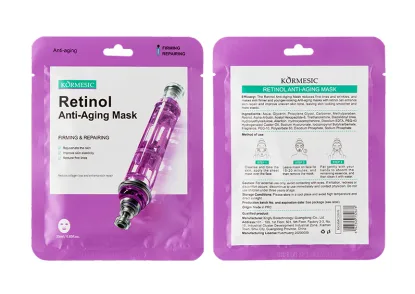 KORMESIC Retinol Anti-Aging Mask (for foreign trade) 25ml