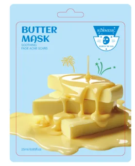 KORMESIC Butter Soothing Acne Mask (for foreign trade) 25ml