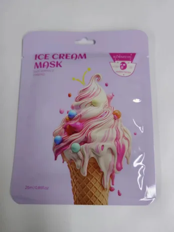 KORMESIC Ice Cream Anti-Wrinkle Firming Mask (for foreign trade) 25ml