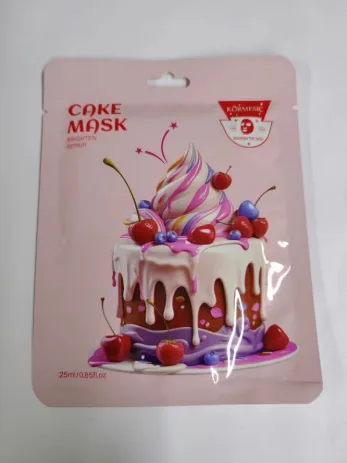 KORMESIC Cake Repairing and Brightening Mask (for foreign trade) 25ml