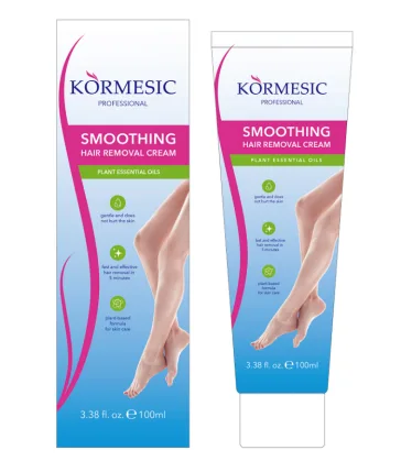 KORMESIC Hair Removal Cream 100ml (for foreign trade)