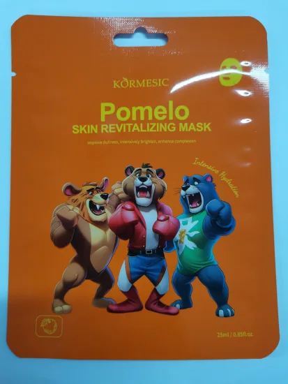 KORMESIC Yuzu Skin Renewal Mask (for foreign trade) 25ml ‘Special Offer’.