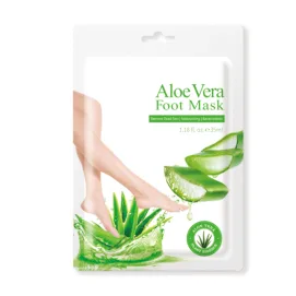 KORMESIC Aloe Foot Mask 35ml/pair (for foreign trade)