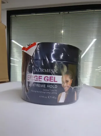KORMESIC Hair Gel (for foreign trade) 140g