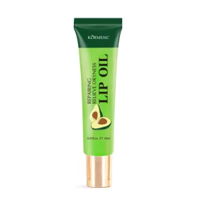 KORMESIC Avocado Moisturising & Repairing Lip Oil (for foreign trade) 15ml