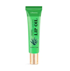 KORMESIC Aloe Vera Soothing and Brightening Lip Oil (for foreign trade) 15ml