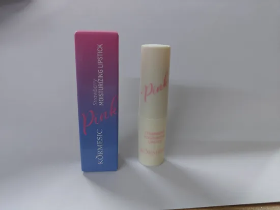 KORMESIC Strawberry Moisturising Lipstick #023g