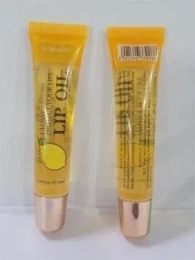 KORMESIC Lemon Nourishing Lip Oil (for foreign trade) 15ml
