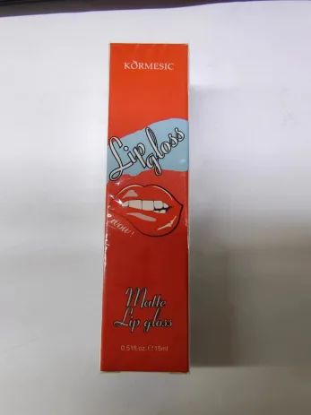 KORMESIC Matte Lip Colour 01# (for foreign trade) 15ml