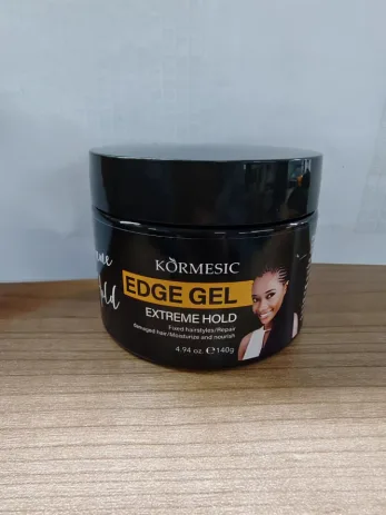 KORMESIC Ultimate Hair Styling Gel (for foreign trade) 140g