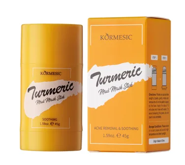 KORMESIC Ginger Mud Mask (for foreign trade) 45g