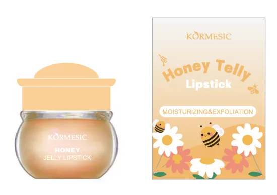 KORMESIC Honey Jelly Lipstick (for foreign trade) 6g