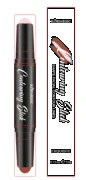 KORMESIC Dual Colour Highlighting Stick - Fairness (FT) 3.6g