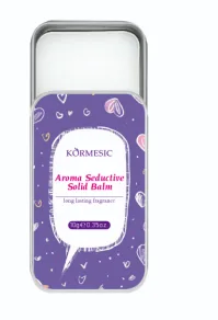 KORMESIC Aroma Seductive Solid Balm (for foreign trade) 10g
