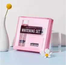 KORMESIC Brightening Set (for foreign trade) 120ml+10g+10g+110g