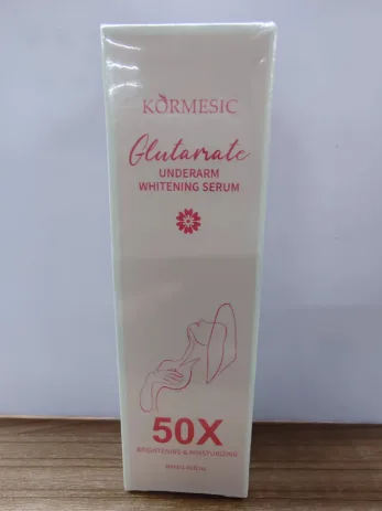 KORMESIC Glutamic Acid Underarm Whitening Serum (for foreign trade) 30ml