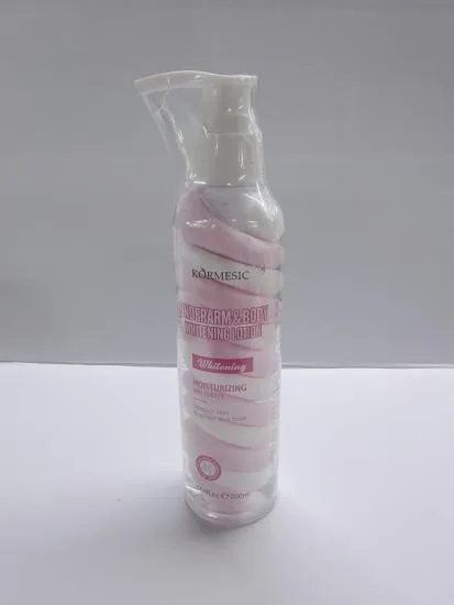 KORMESIC Niacinamide Underarm&Body Whitening Milk 200ml