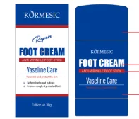 KORMESIC Vaseline Anti-Wrinkle Foot Stick (for foreign trade) 30g
