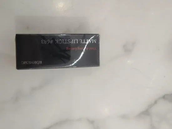 KORMESIC Velvet Matte Lipstick # 683UK 4g