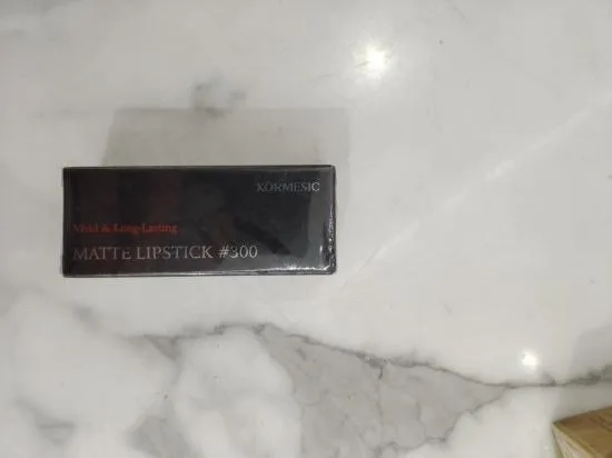 KORMESIC Velvet Matte Lipstick # 300UK 4g