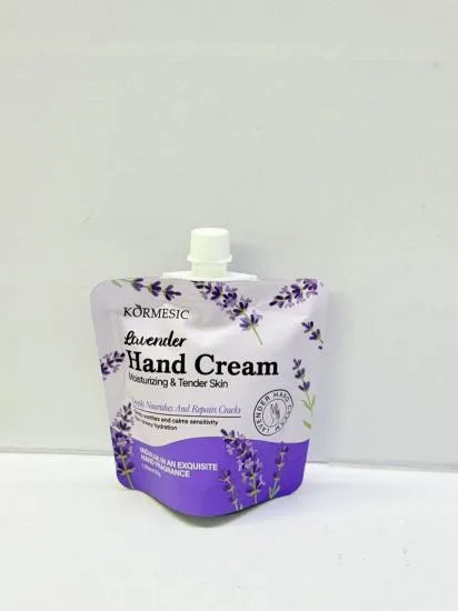 KORMESIC Lavender Hand Cream (Floral Hand & Foot Cream UKGB) 30g