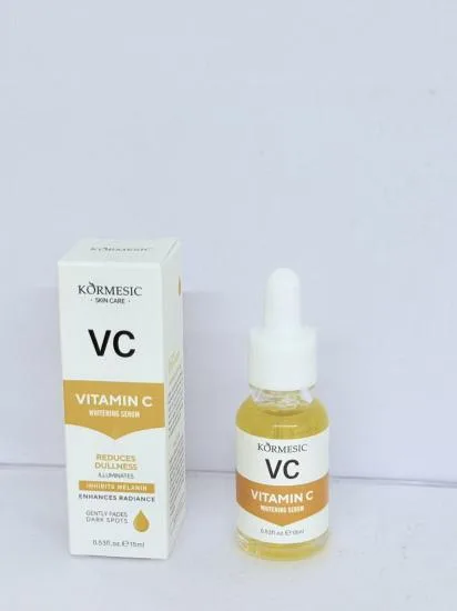 KORMESIC Vitamin C Brightening Essence (15ml Essence Series UKGB) 15ml