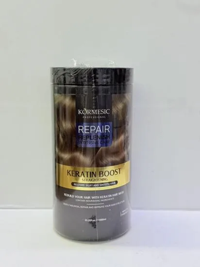 KORMESIC Keratin Straightening Hair Mask UKGB 1000ml