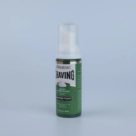 KORMESIC Shaving Foam - Soothing Pine (UKGB Shaving Foam) 60ml