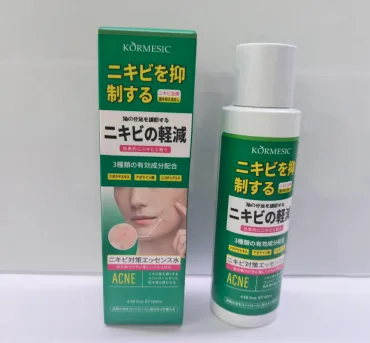 KORMESIC Acne essence Water JP (for foreign trade) 130ml